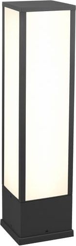 Trio Słupek LED grafit IP54 Trio Fuerte 526260142