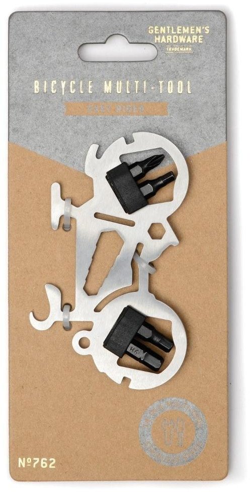 Multitool mini dla rowerzysty 14w1