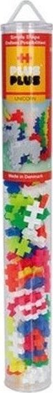 Plus Plus Plus Plus Klocki tuba Jednorożec 100 elementów 4109 DANTE