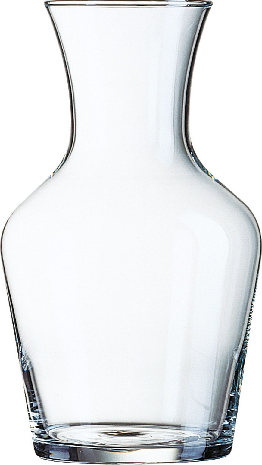 Hendi Karafka dzbanek szklany do wody wina napoju VIN 1L ARCOROC C0199 6 szt. Karafka dzbanek szklany do wody wina napoju VIN 1L ARCOROC Hendi C0199 6