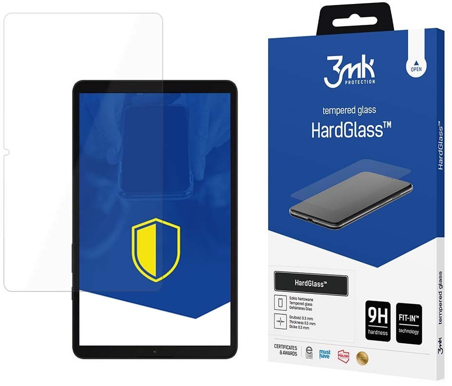 Samsung Galaxy Tab S9 FE+ - up to 13" 3mk HardGlass