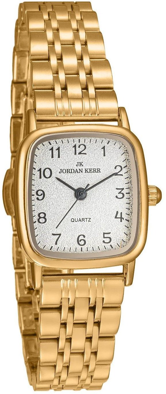 Zegarek Jordan Kerr L1074 IPG STC damski kwadratowy czytelny 24 mm .
