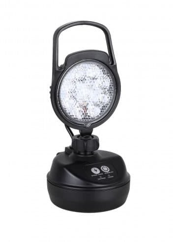 Naświetlacz Blue Electric BLUE ELECTRIC +Plus-Line LED 20W arbejdslampe med udtag - 1880826