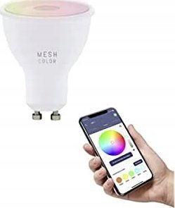 EGLO EGLO GU10 LED-Z RGB+TW 5W 345LM 2700-6500K OPAL