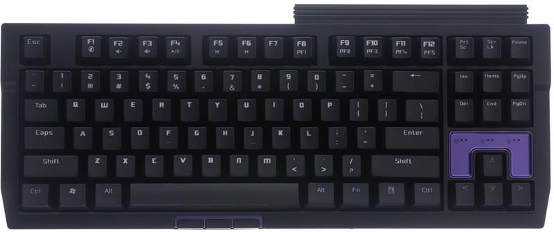 Klawiatura Tesoro Tizona Blue switch (TS-G2N BLUE)