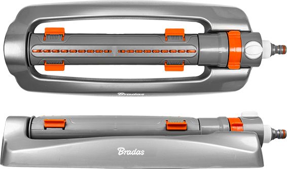 Bradas Zraszacz oscylacyjny metalowy WL-Z22 BRADAS 5565