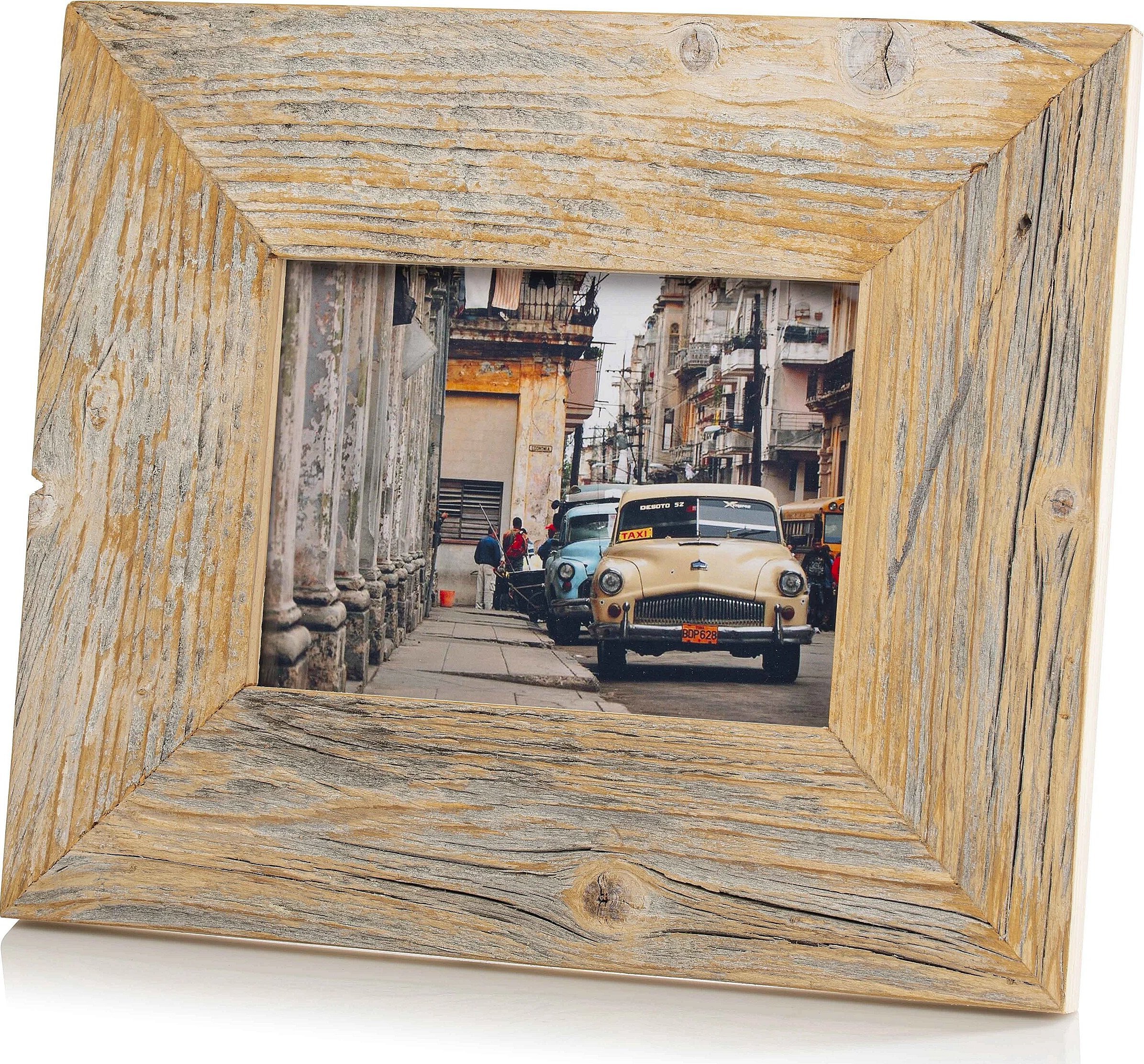 Ramka Bad Disain Photo frame Bad Disain 13x18 7cm, grey