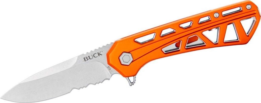 Buck Knives Buck TRACE ORANGE COMBO 812ORX