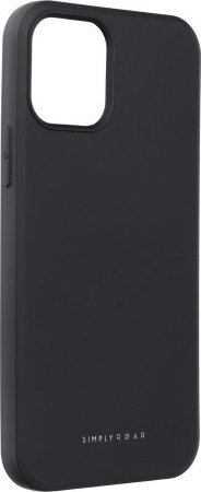 ROAR Futerał Roar Space Case - do iPhone 12 / 12 Pro Czarny