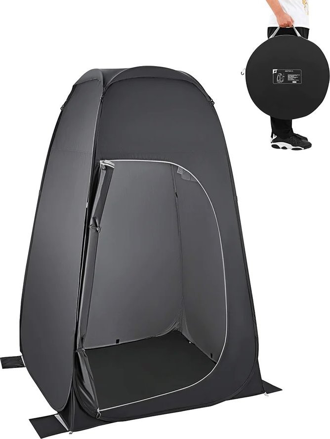 King Camp Namiot Prysznicowy Turystyczny KING CAMP Multi