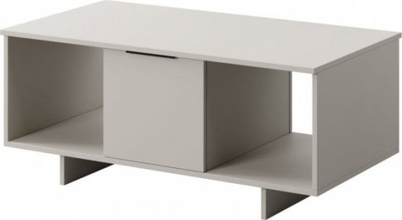 Cama Meble Stolik kawowy/ława ALMA 100x55xh55 kaszmir