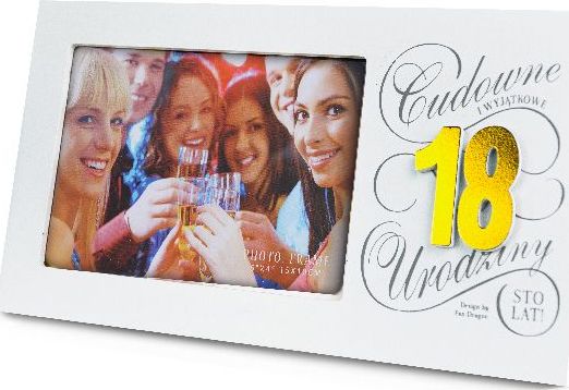 Ramka Pan Dragon Ramka Harmony Gold-18