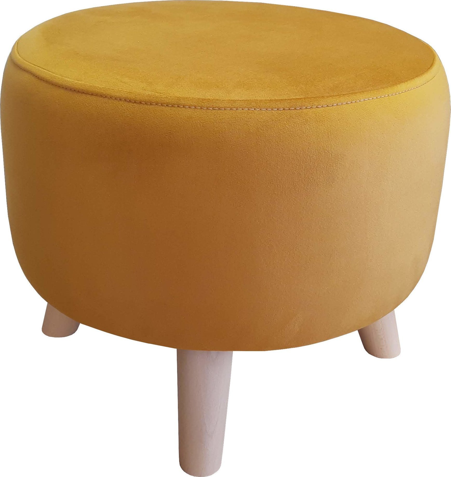 Atos Pufa ALA noga drewno MG15