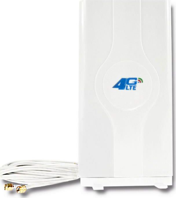 Antena Qoltec Antena sieciowa Qoltec 57013 (Wewnętrzna; dookólna; 30 dBi)