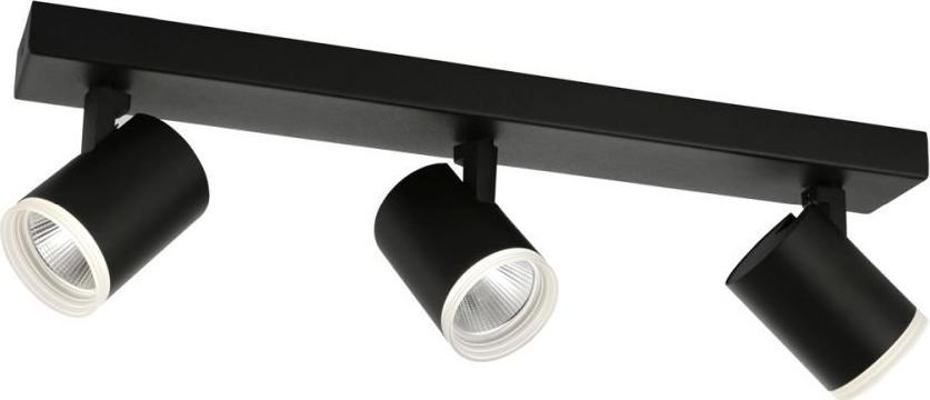 Lampa sufitowa Italux Lampa reflektor spot LED 15W HELVIA SPL-31991-3B-BK Italux