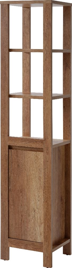 Comad Szafka łazienkowa CLASSIC OAK 40 cm dąb słupek COMAD
