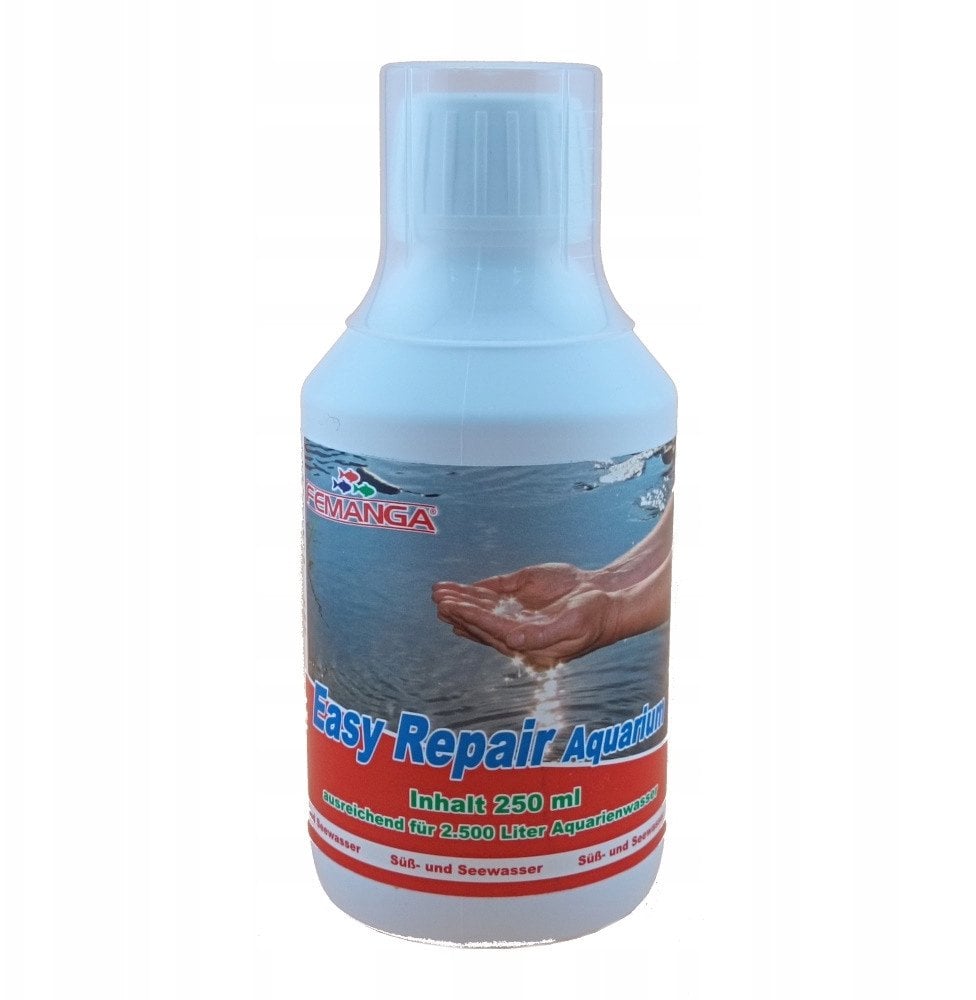 Femanga, Easy Repair, Mieszanka minera��w uzdatniaj�ca wod�, 250ml