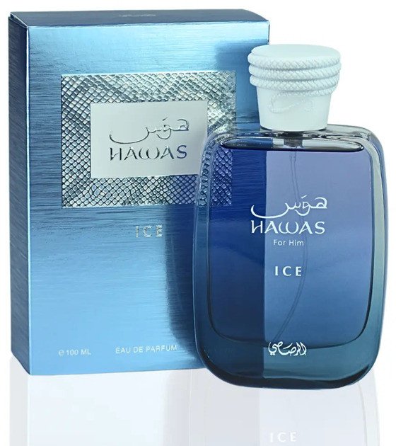 Rasasi Hawas Ice EDP 100 ml
