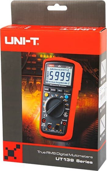 Blow 50-205# Miernik ut139b uni-t