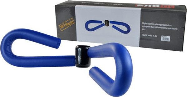 Agrafka Profit niebieska DK 2245