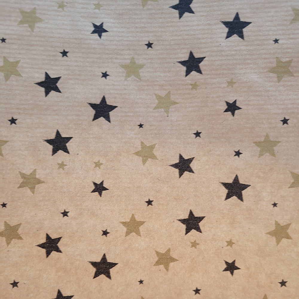 Fastima Papier świąteczny do pakowania kolorowy 70cmx2m 229m70