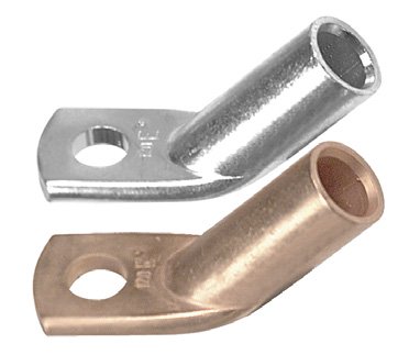 Erko Końcówka rurowa KCS45 cynowana M10 185mm2 - KCS45_10-185/1