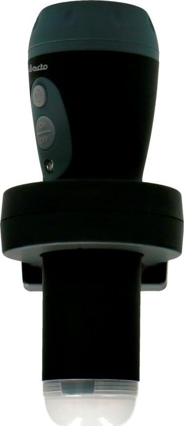 Latarka Alecto Latarka LED / lampka nocna z ładowarką Alecto ATL-110ZT