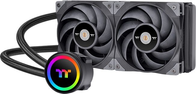 Chłodzenie wodne Thermaltake Toughliquid 240 ARGB Sync (CL-W319-PL12BL-A)