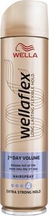 Wella LAKIER DO WŁOSÓW WELLAFLEX ZWIĘKSZAJĄCY OBJĘTOŚĆ EXTRA STRONG 75ML 959150