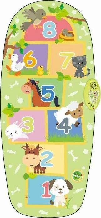 DWM GRA KLASY MATA ZWIERZĘTA ZIELONA