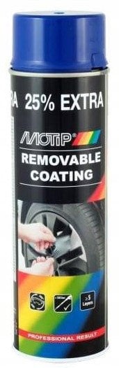 Dažai REMOVABLE COATING mėlyni 500ml