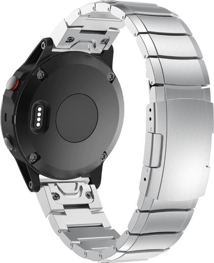 Best Accessories BRANSOLETA DO GARMIN FENIX 5/5 PLUS / 6 / 6 PRO QUICKFIT + IMADŁO