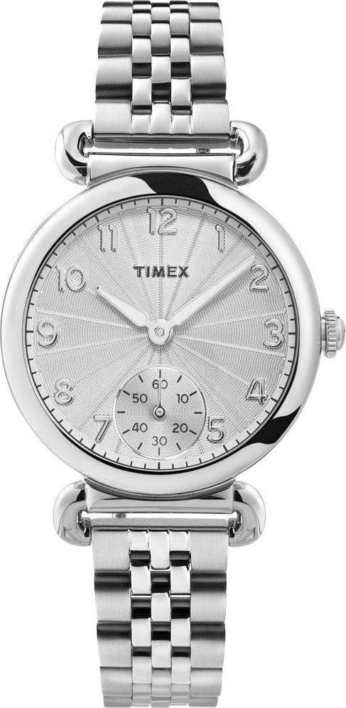 Zegarek Timex Zegarek Timex TW2T88800 damski