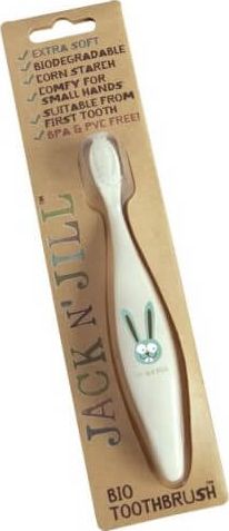 Jack NJill Szczoteczka do zębów Bunny Króliczek