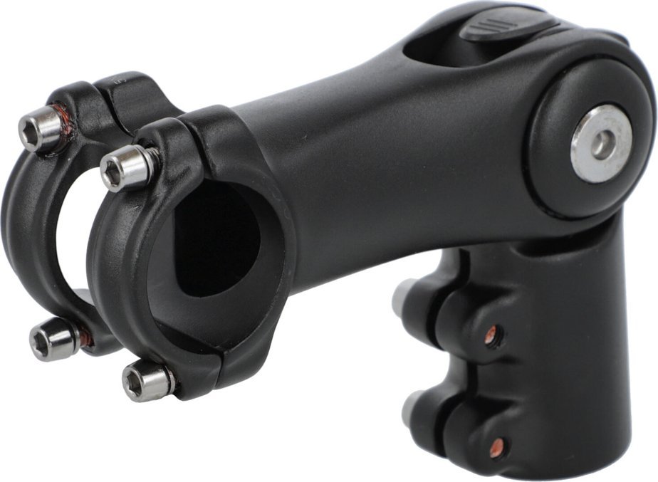 UNO Mostek Kalloy UNO Regulowany AS-831 1 1/8" 90mm BB:31,8mm czarny