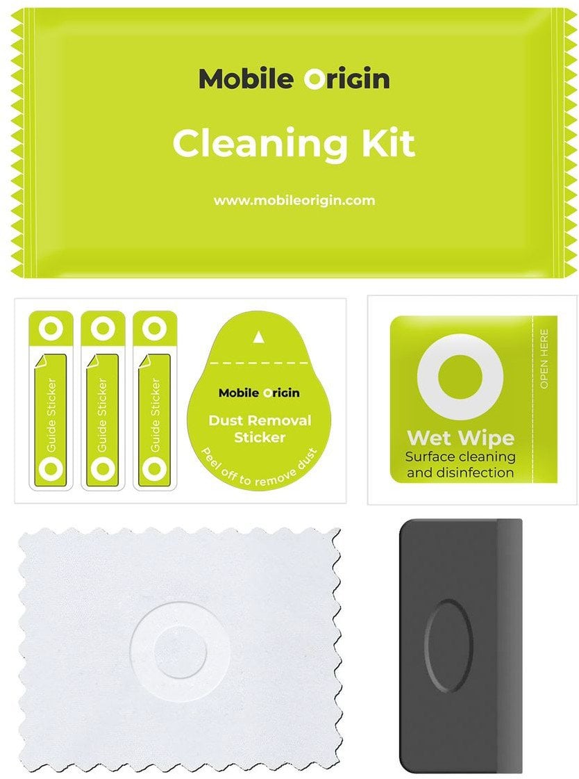 Mobile Origin EasyGlass Samsung Galaxy A35 5G, 2 pack