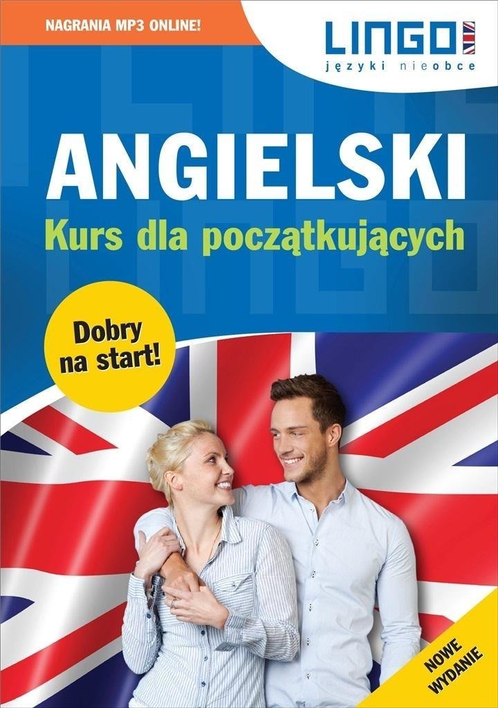 Lingo Angielski. Kurs dla początkujących + MP3 w.2023