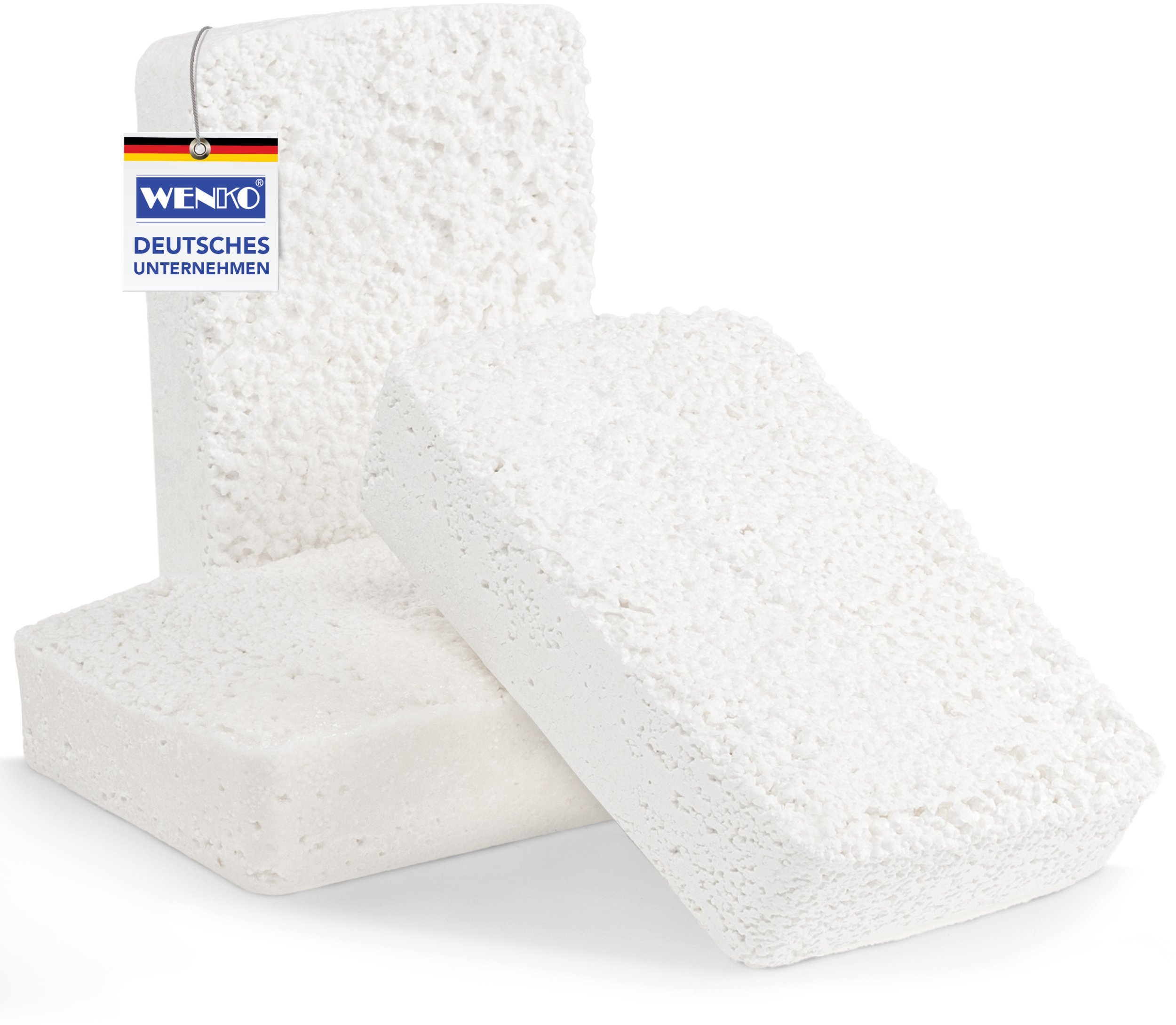 Wenko Zapas do pochłaniacza wilgoci, 3 x 1kg do pochłaniacza