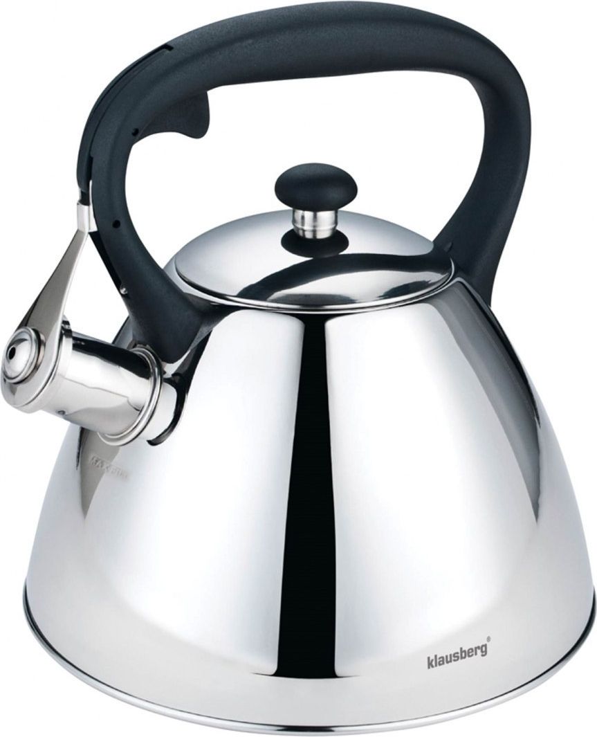 Klausberg CZAJNIK Z GWIZDKIEM KLAUSBERG 3L KB-7207