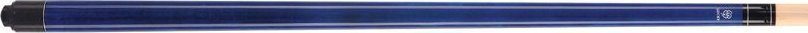 McDermott Kij bilardowy 2-cz. MCDERMOTT LUCKY L02 niebieski