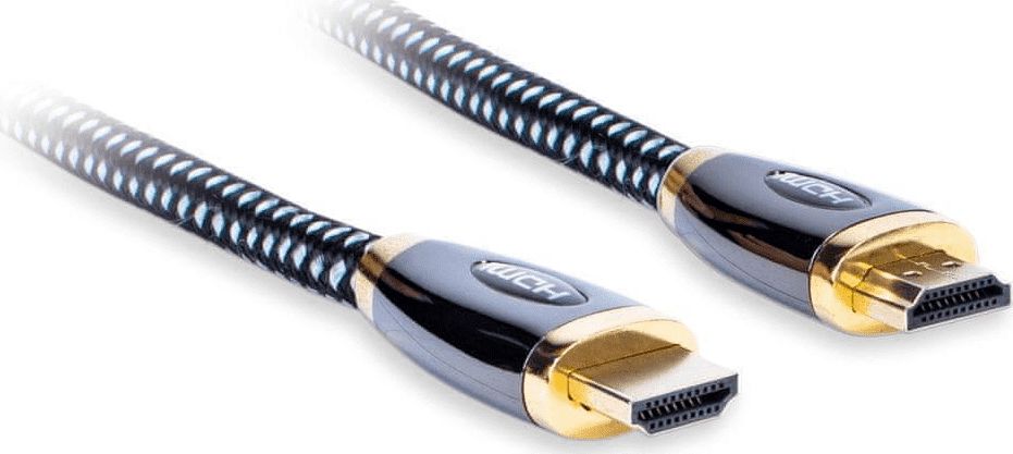 Kabel AQ HDMI - HDMI 10m czarny (xpv10100)