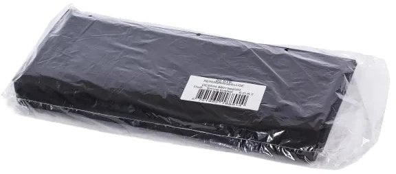 Filtklud Lux 38x40 cm Sort,20 stk/pk