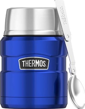 Thermos Termos obiadowy Style TH-173026 0.47 l Niebieski