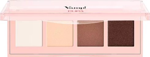 PUPA Vamp! Eyeshadow Palette 001 Natural Matt 5,2g