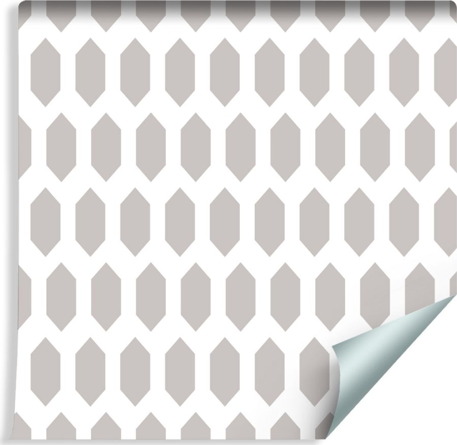 Muralo Tapeta Nowoczesny Wzór Geometryczny