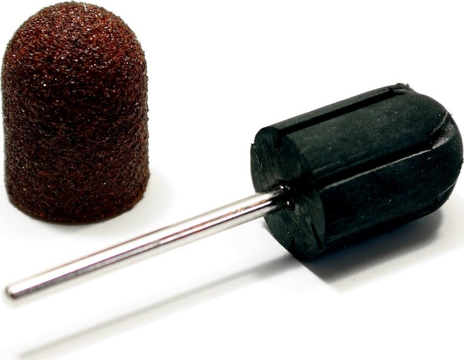 Cosmetics Zone Nośnik 13mm Kapturek 80, 120 lub 180