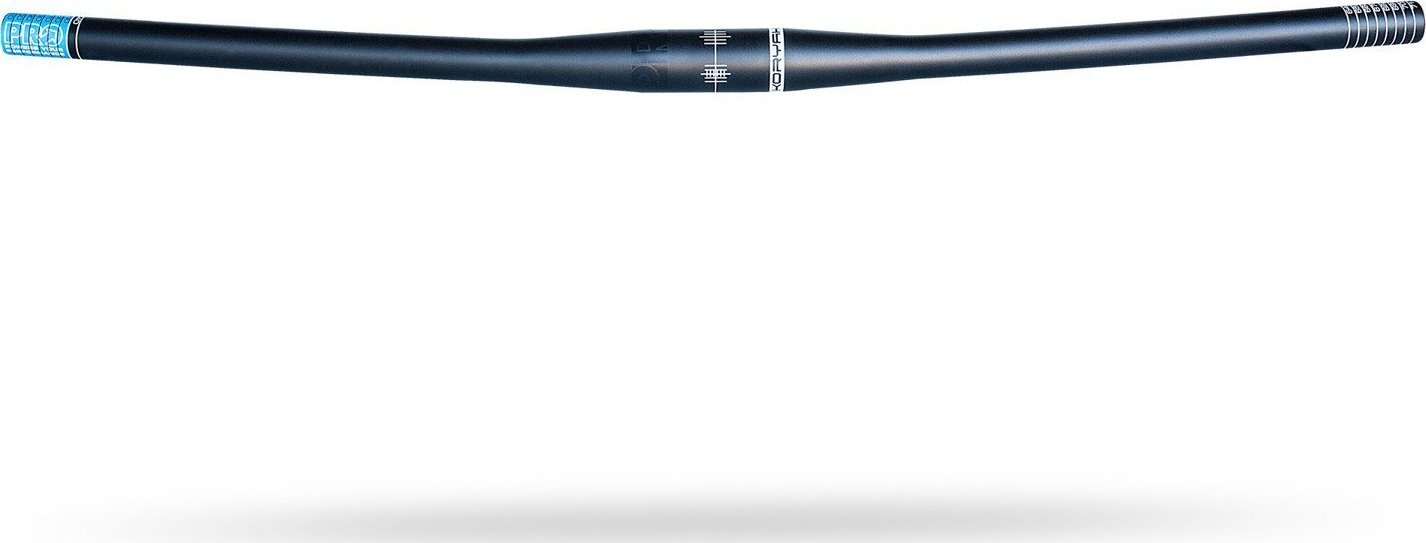 PRO Kierownica PRO Koryak 760-31,8 mm czarna PRHA0326 Uniwersalny