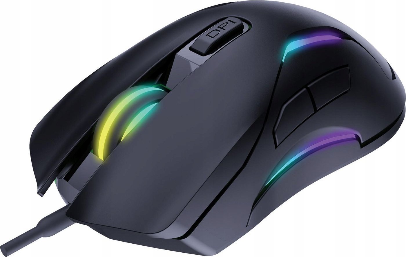 Mysz Sandberg LightFlow 6D Gamer Mouse