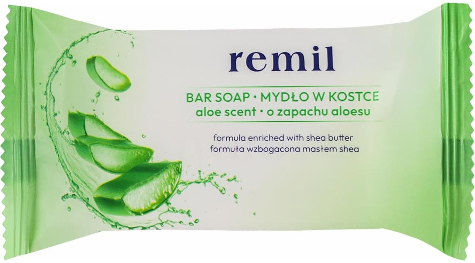 REMIL-S - Mydło w kostce - 90 g