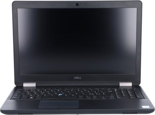 Laptop Dell Dell Latitude E5570 i7-6820HQ 1920x1080 16GB 480GB SSD AMD Radeon 8670A Klasa A- Windows 10 Professional